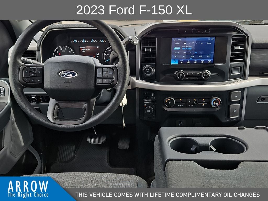 2023 Ford F-150 XL
