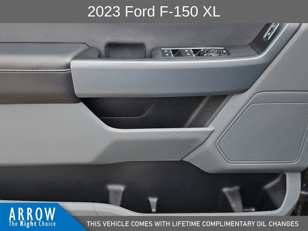 2023 Ford F-150 XL