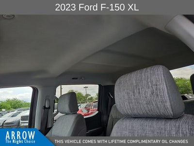 2023 Ford F-150 XL