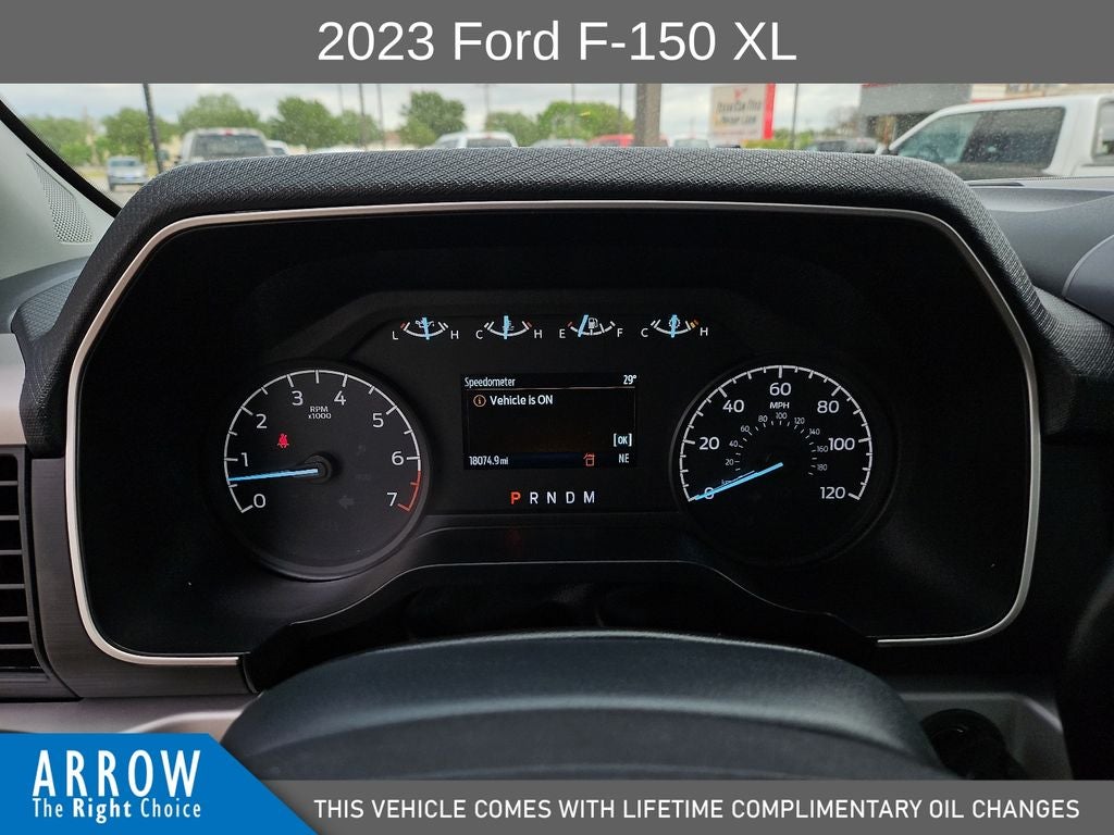 2023 Ford F-150 XL