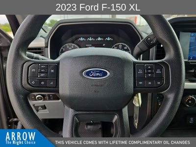 2023 Ford F-150 XL
