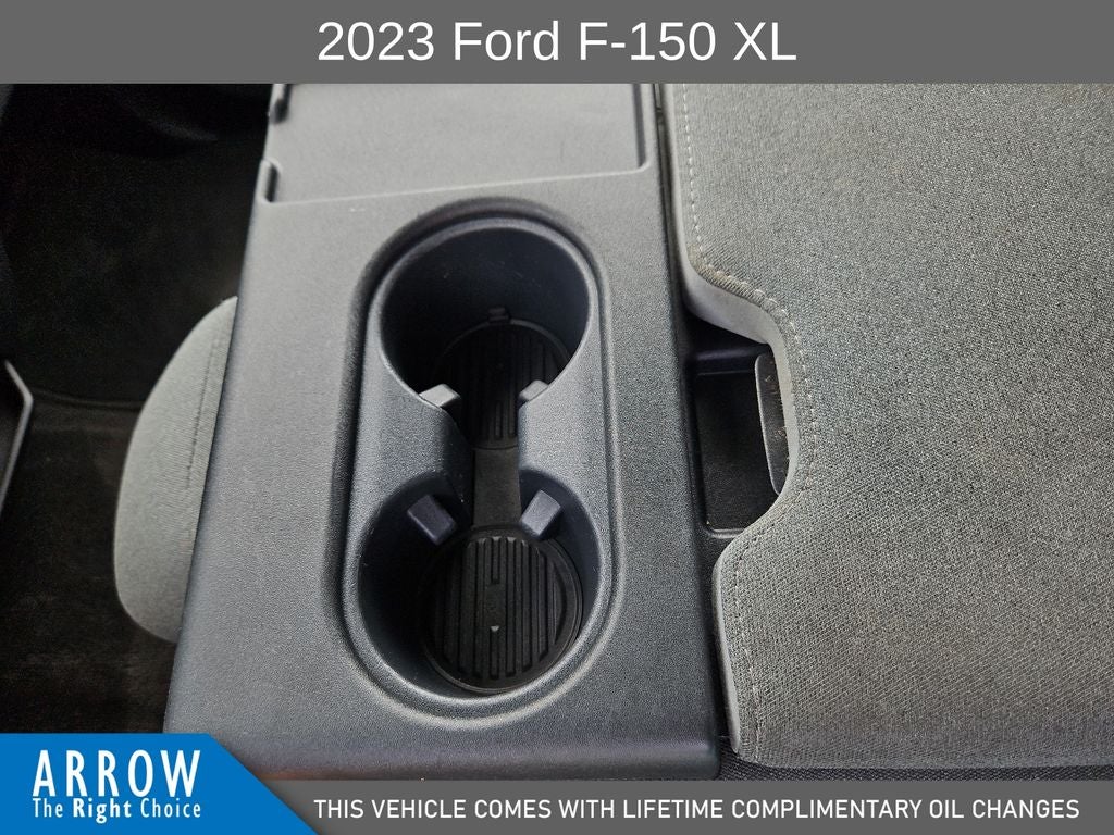 2023 Ford F-150 XL