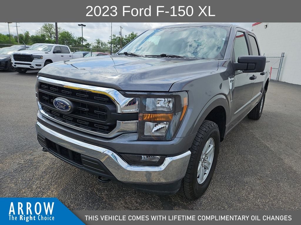 2023 Ford F-150 XL