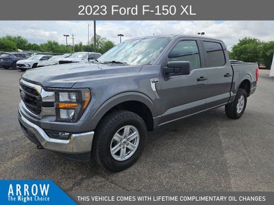 2023 Ford F-150 XL