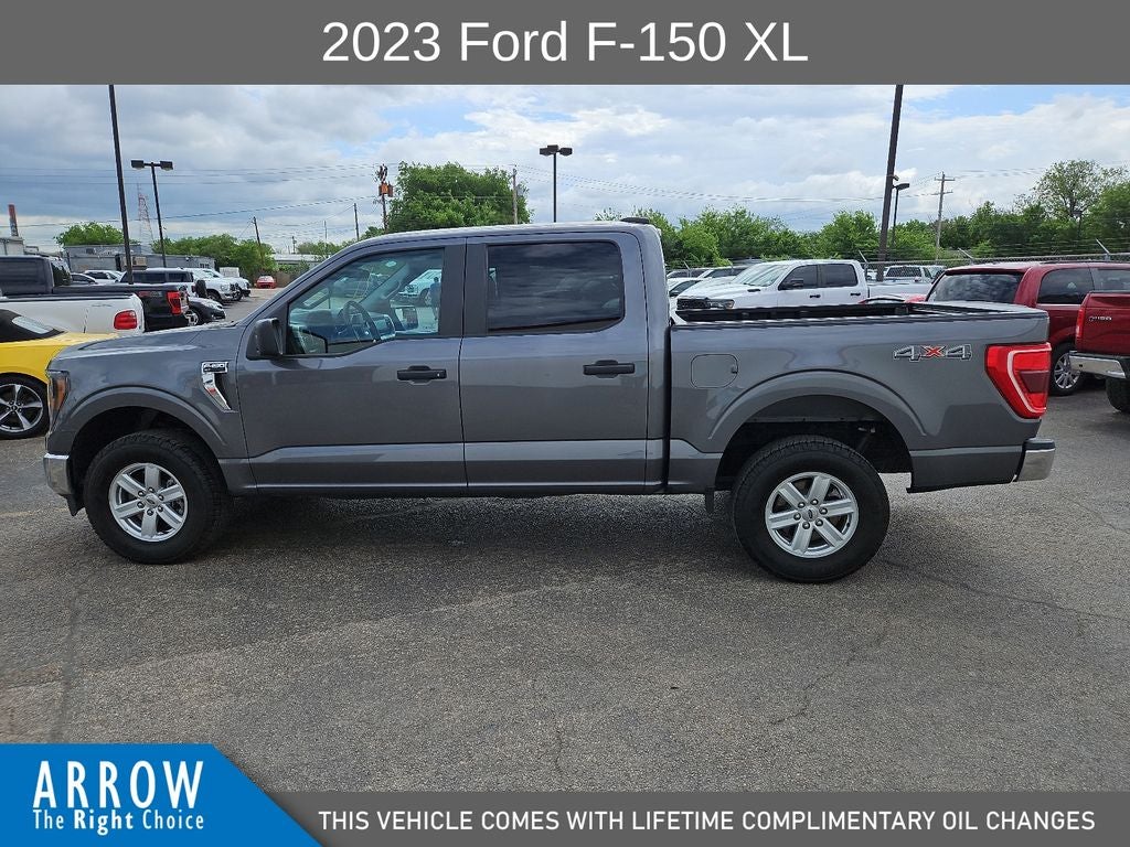 2023 Ford F-150 XL