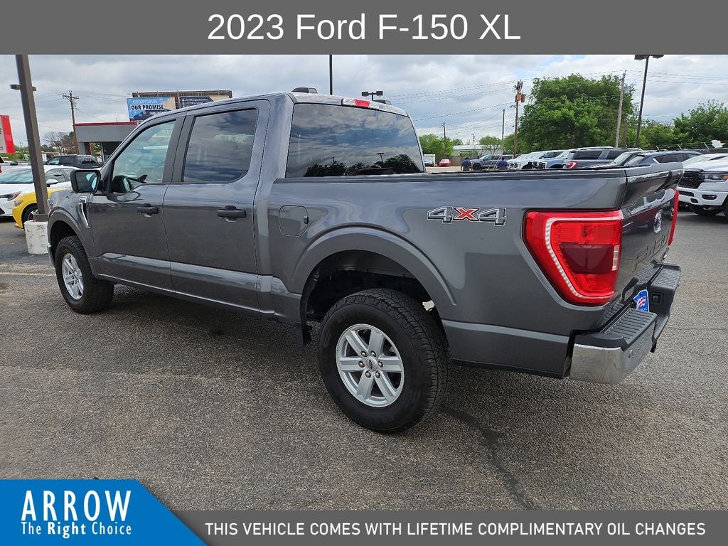 2023 Ford F-150 XL