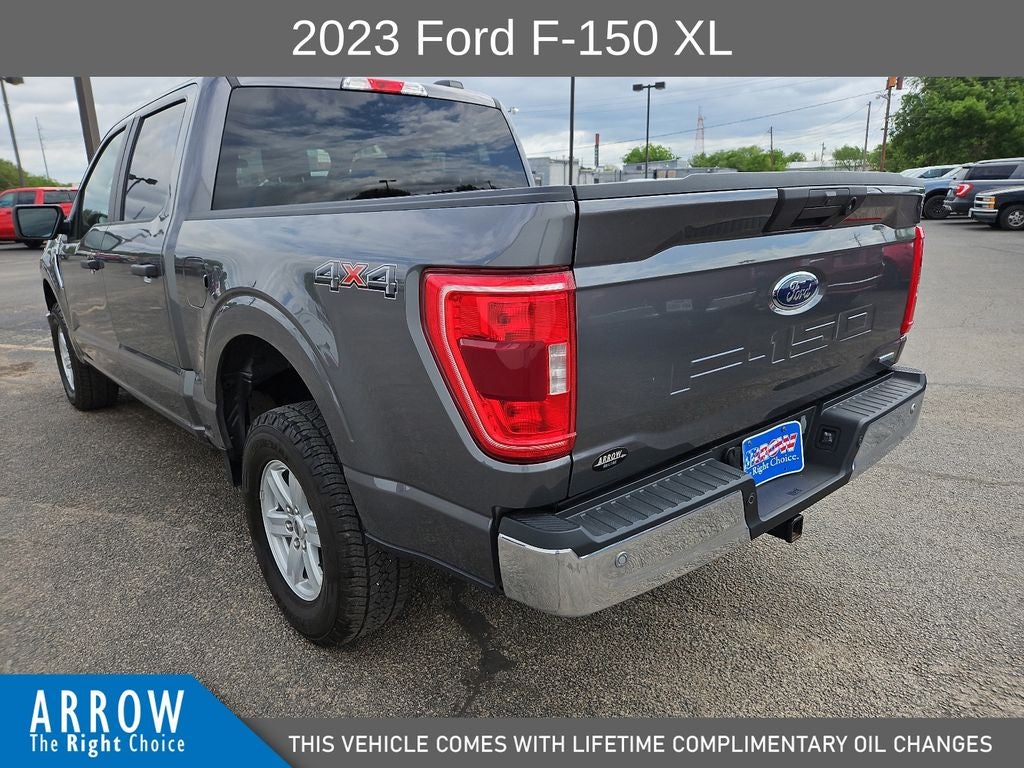 2023 Ford F-150 XL