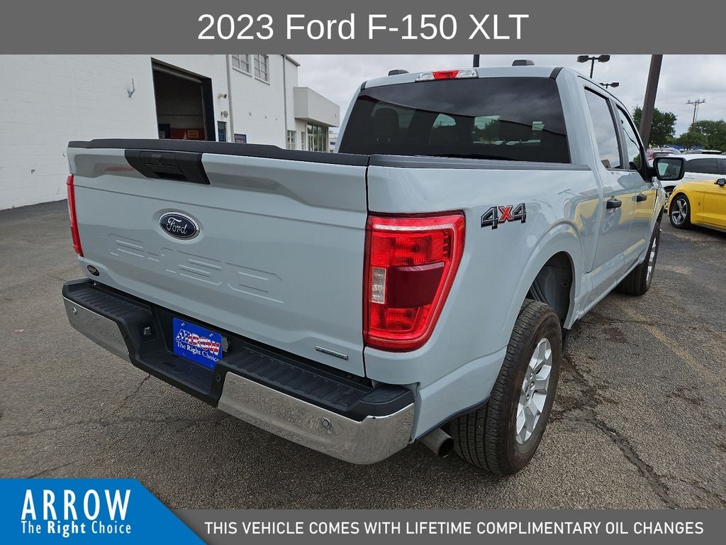 2023 Ford F-150 XLT