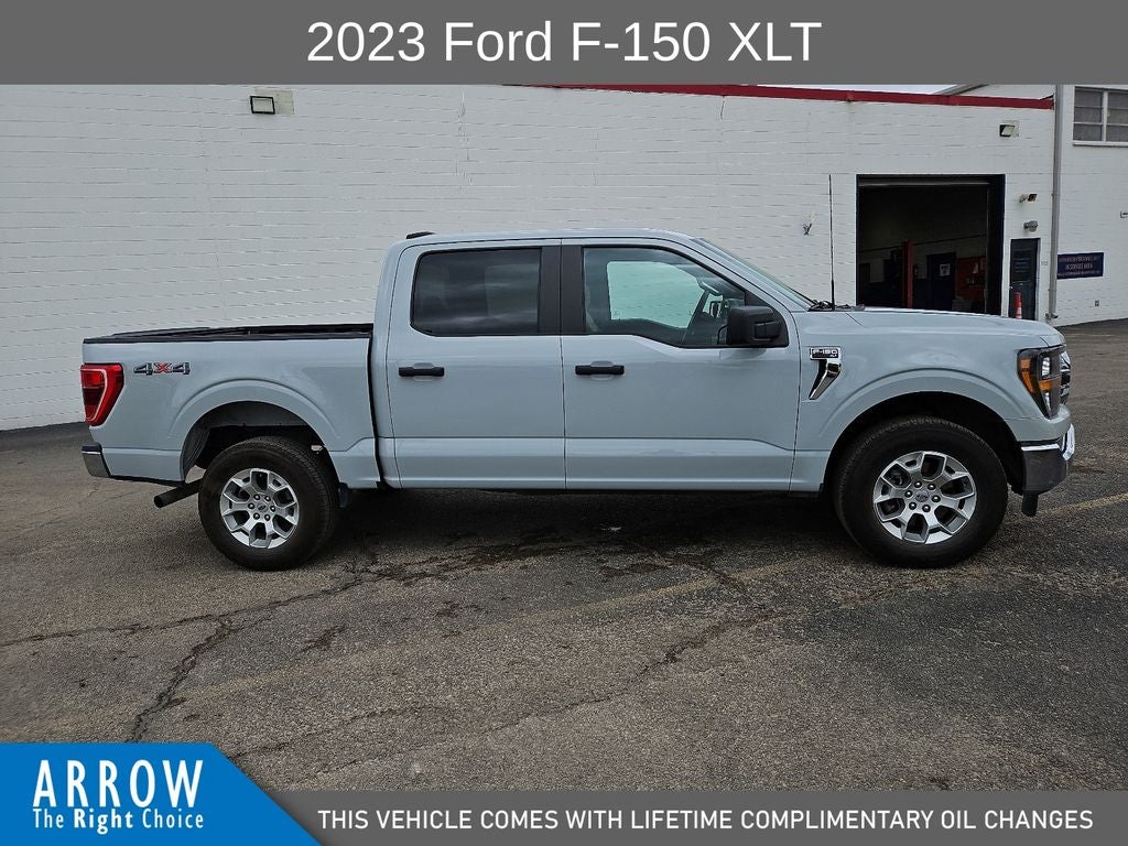 2023 Ford F-150 XLT