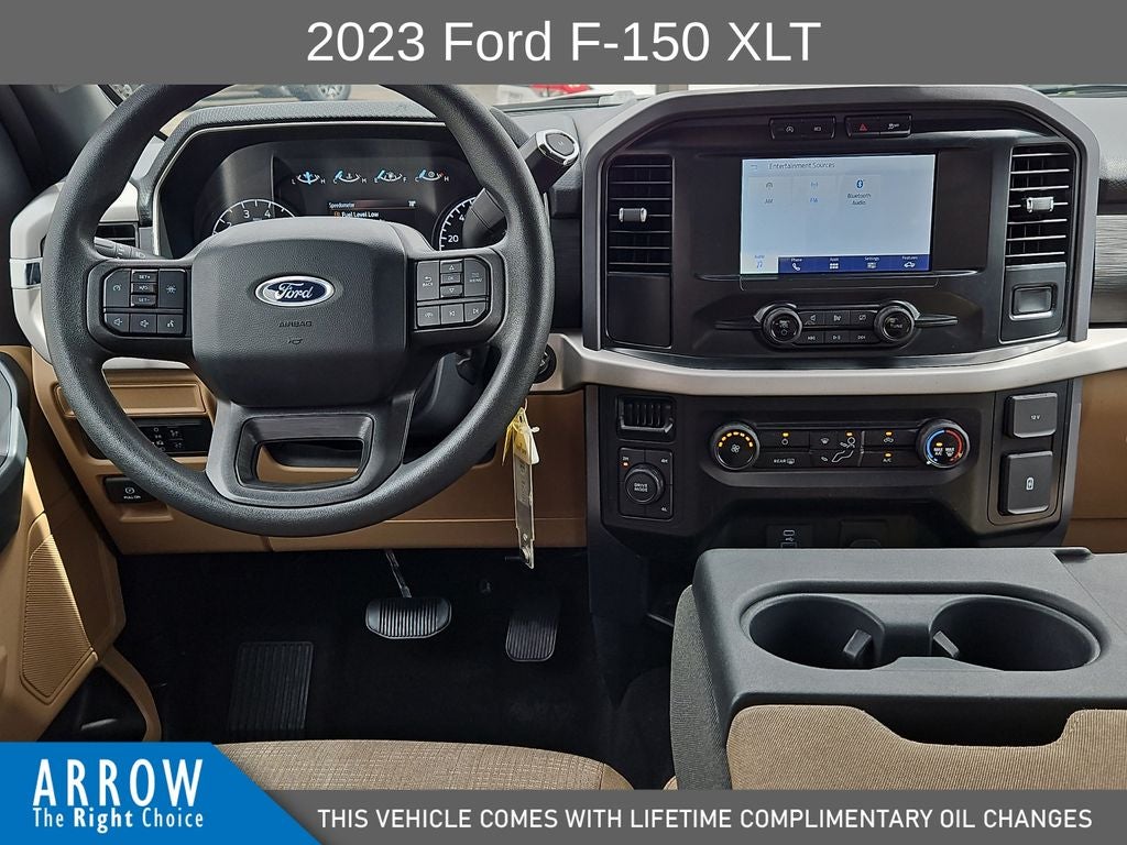 2023 Ford F-150 XLT