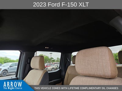 2023 Ford F-150 XLT