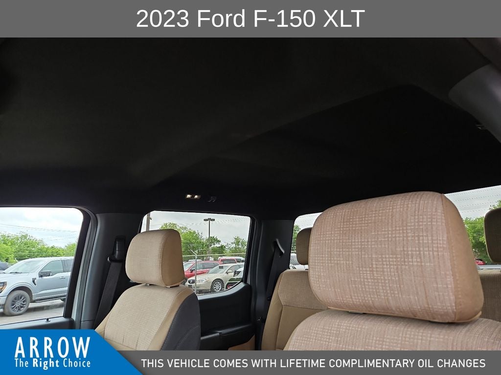 2023 Ford F-150 XLT