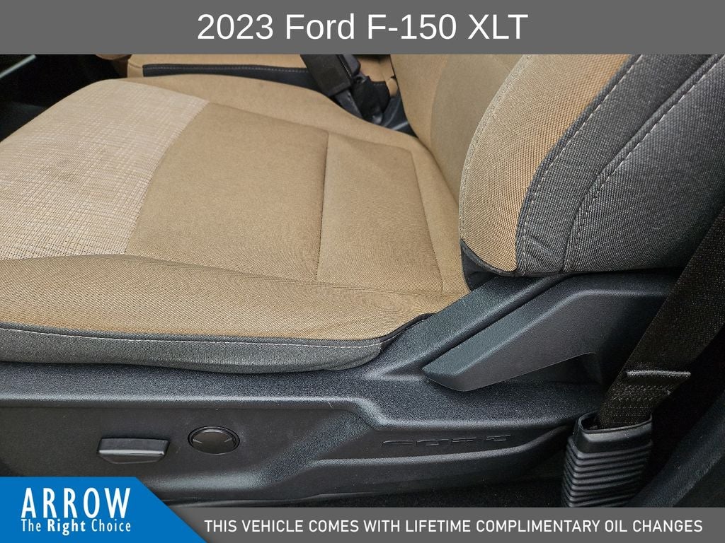 2023 Ford F-150 XLT