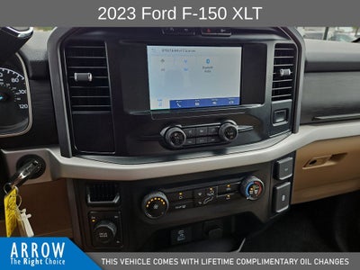 2023 Ford F-150 XLT