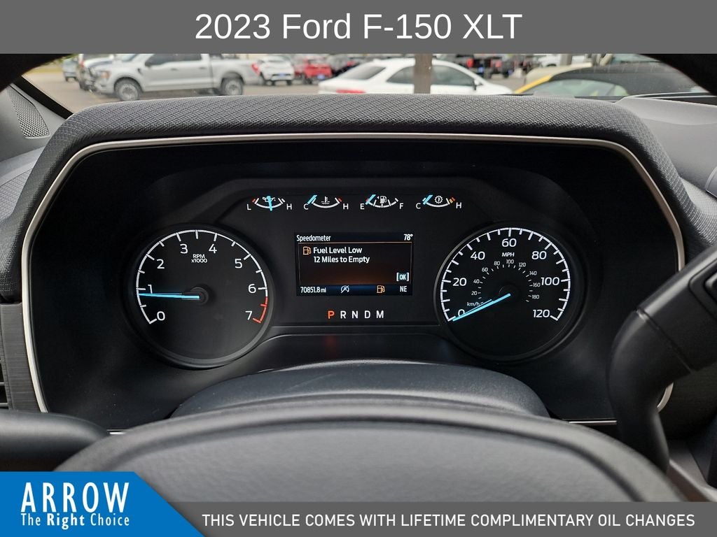 2023 Ford F-150 XLT