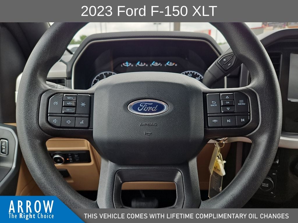 2023 Ford F-150 XLT