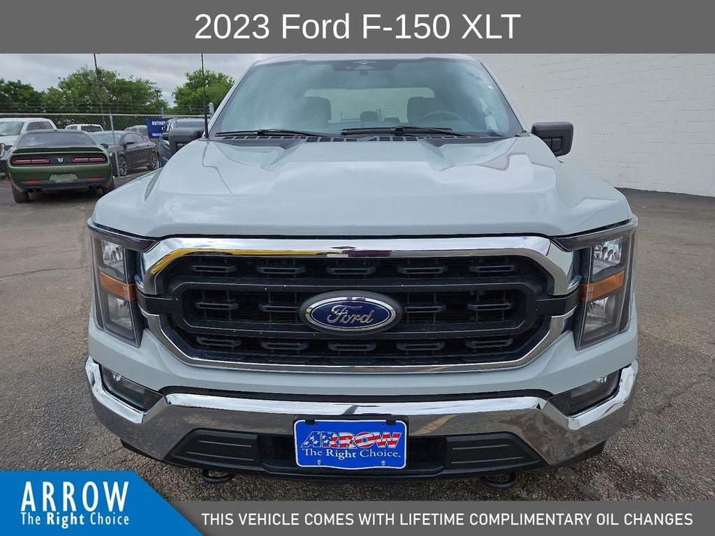 2023 Ford F-150 XLT