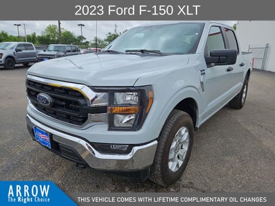 2023 Ford F-150 XLT