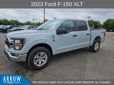 2023 Ford F-150 XLT