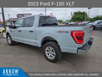 2023 Ford F-150 XLT