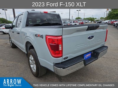 2023 Ford F-150 XLT