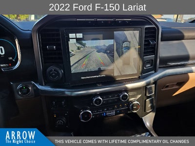 2022 Ford F-150 Lariat