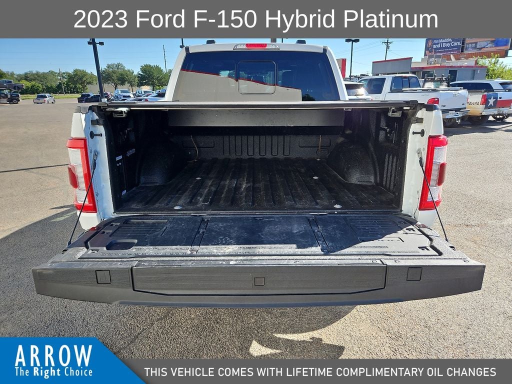 2023 Ford F-150 Platinum