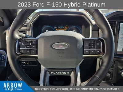 2023 Ford F-150 Platinum