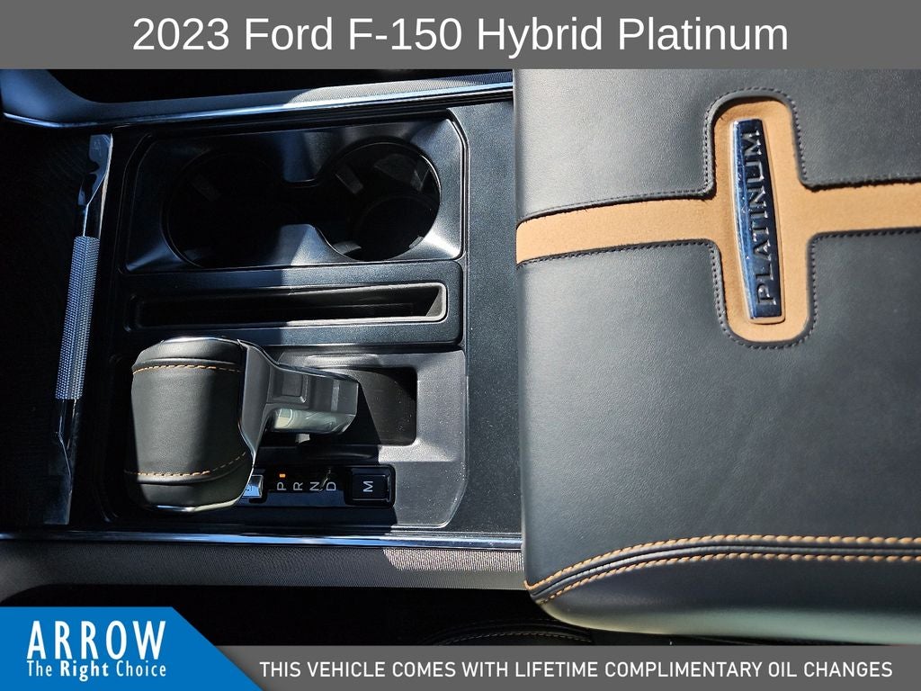 2023 Ford F-150 Platinum