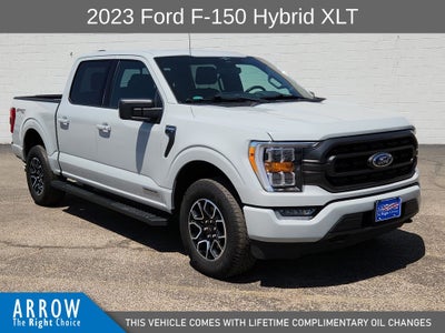 2023 Ford F-150 XLT
