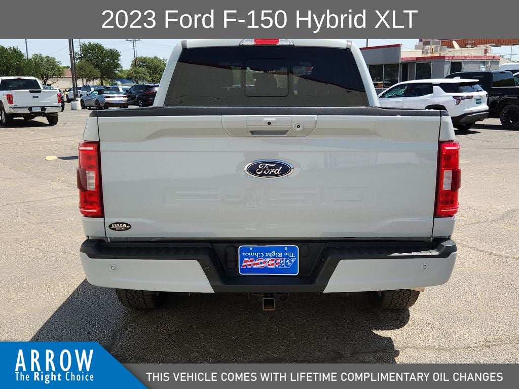 2023 Ford F-150 XLT
