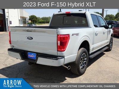 2023 Ford F-150 XLT