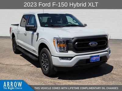 2023 Ford F-150 XLT