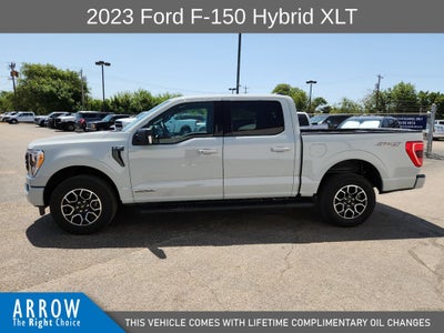 2023 Ford F-150 XLT