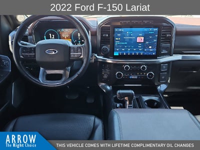 2022 Ford F-150 Lariat