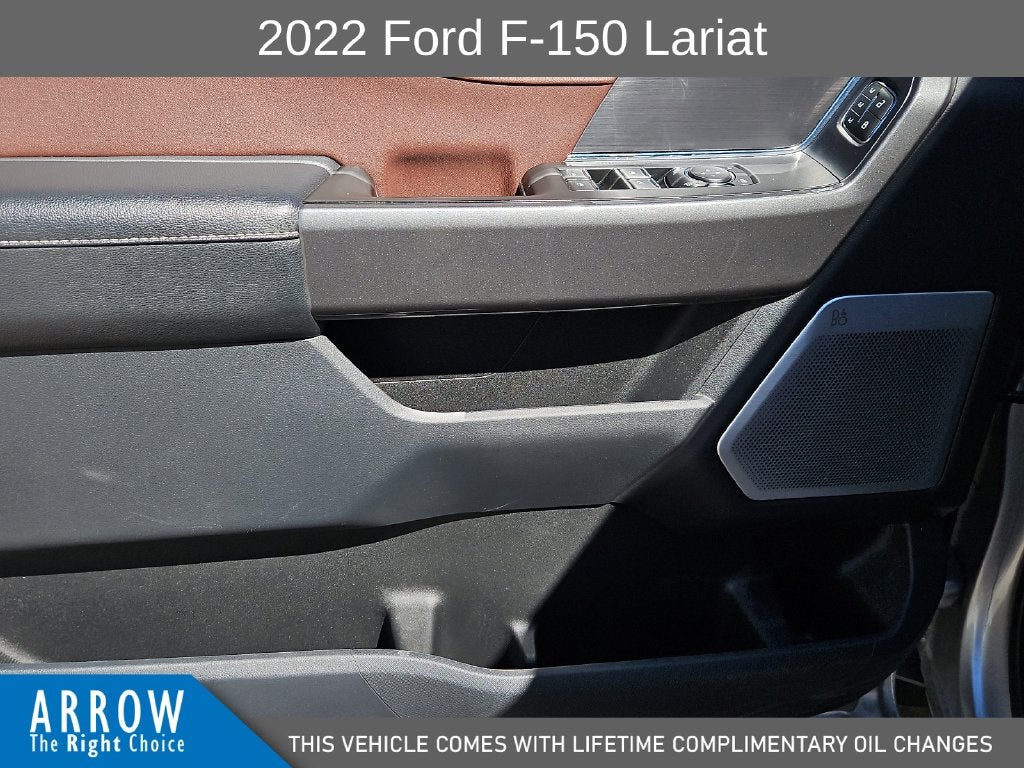 2022 Ford F-150 Lariat