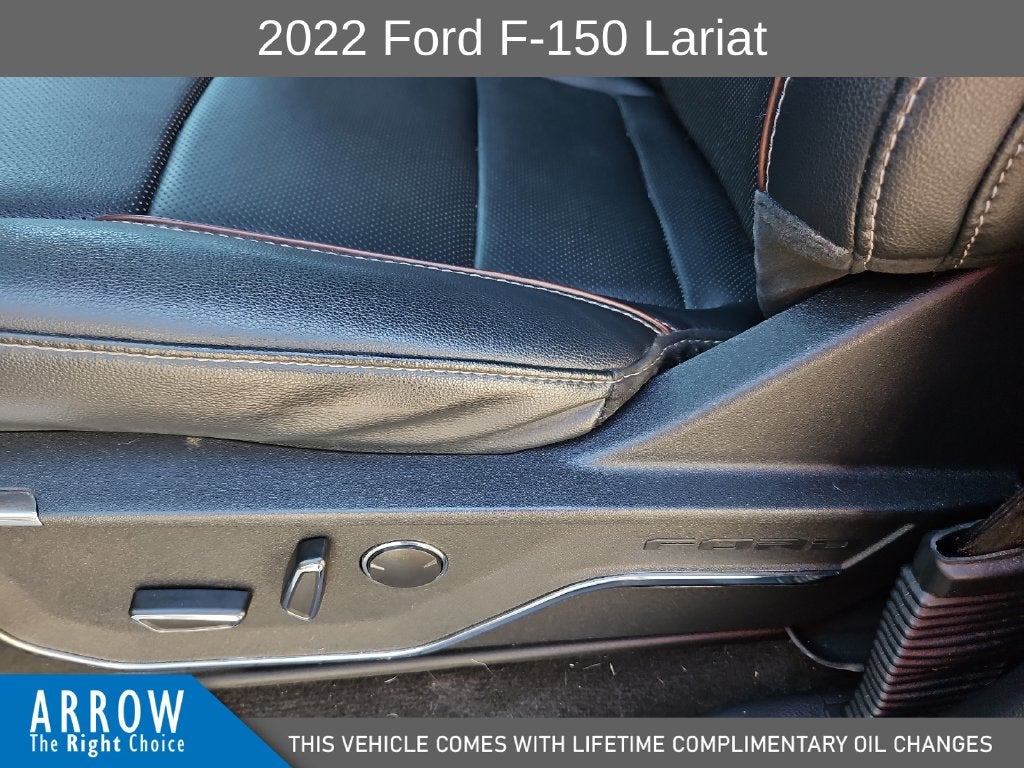 2022 Ford F-150 Lariat