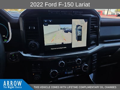 2022 Ford F-150 Lariat