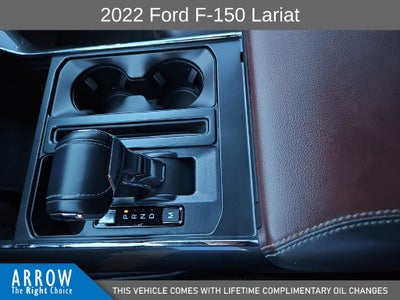 2022 Ford F-150 Lariat