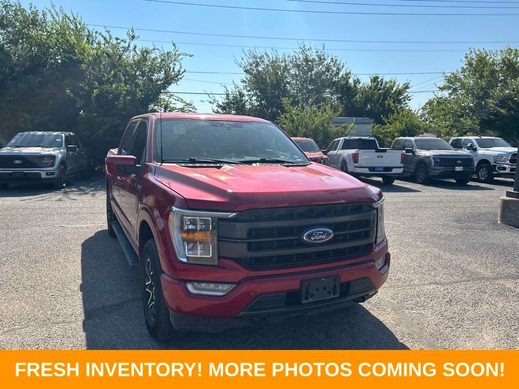 2023 Ford F-150 Lariat