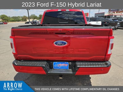 2023 Ford F-150 Lariat