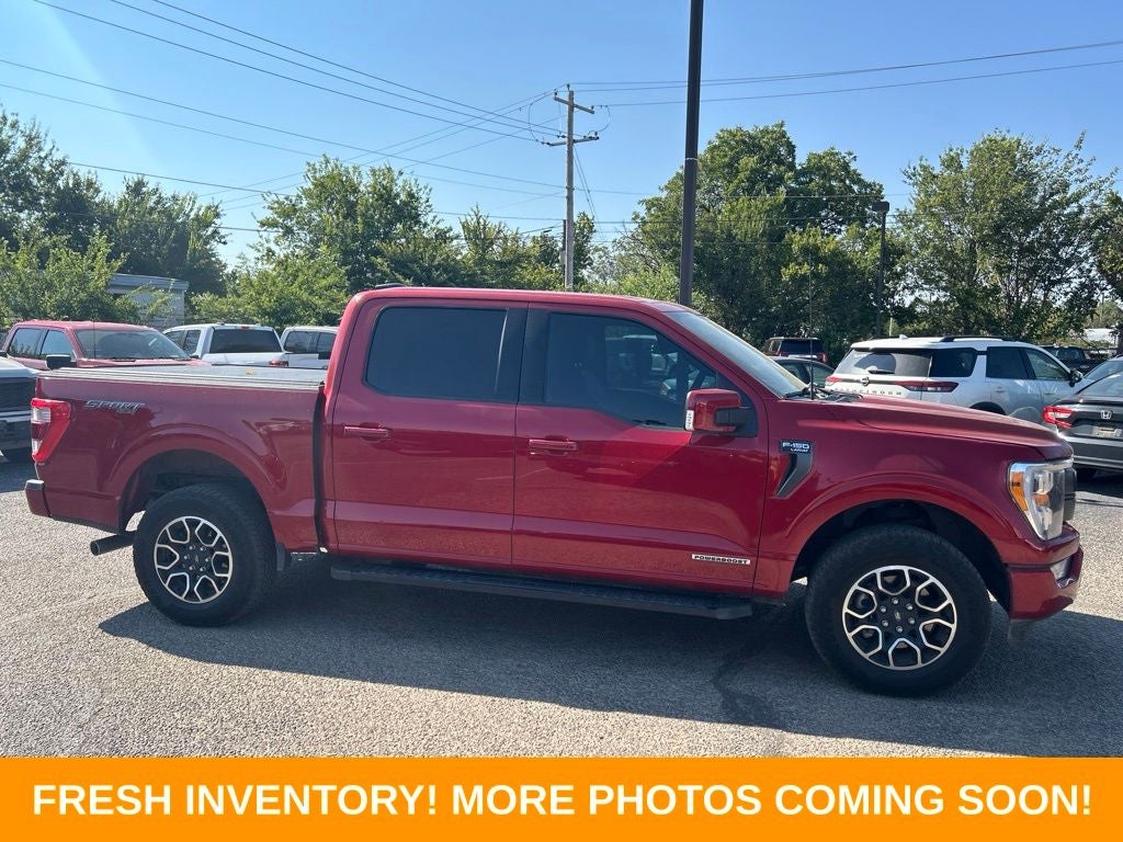 2023 Ford F-150 Lariat