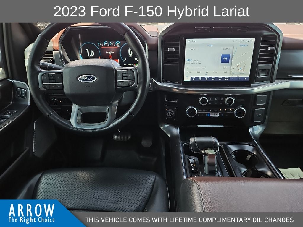 2023 Ford F-150 Lariat