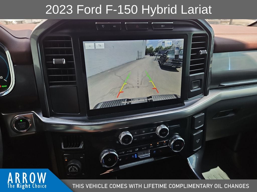 2023 Ford F-150 Lariat