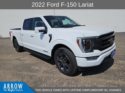 2022 Ford F-150 Lariat
