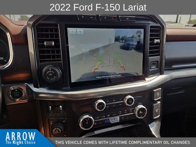 2022 Ford F-150 Lariat