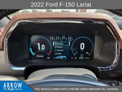 2022 Ford F-150 Lariat