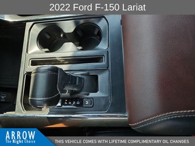 2022 Ford F-150 Lariat
