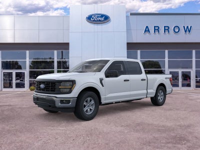 2026 Ford F-150 XL
