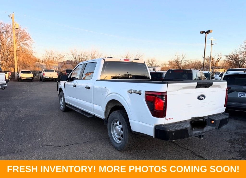 2024 Ford F-150 XL